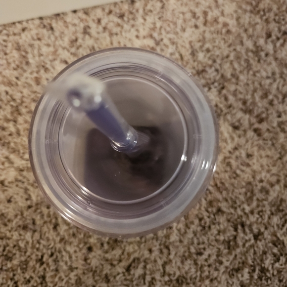 Vera Bradley Wild Roses Tumbler NWT - Picture 6 of 10